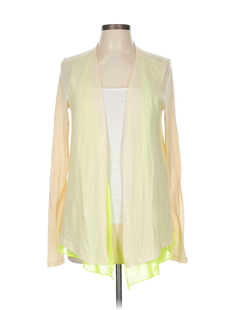 BKE Yellow Cardigan Size L - photo 1