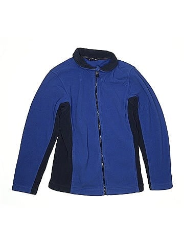 Lands' End Fleece Jacket (view 1)
