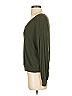 Velvet by Graham & Spencer Green Pullover Sweater Size XS - photo 5