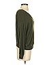 Velvet by Graham & Spencer Green Pullover Sweater Size XS - photo 4