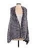 Jocelyn Gray Faux Fur Vest Size S - photo 1
