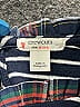 Crewcuts Plaid Blue Dress Size M (big kids) - photo 3