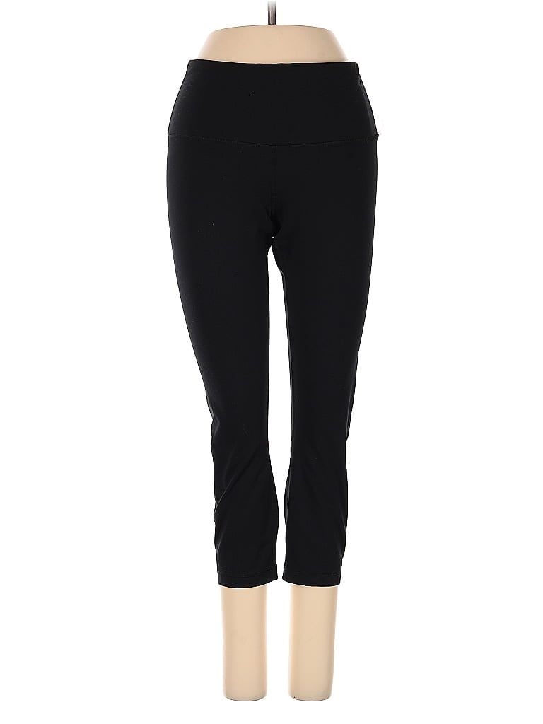 Click to view more detailed imagery on our partner's website Pre-owned Yogalicious Active Pants In Black
