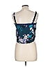 Urban Outfitters Blue Sleeveless Blouse Size L - photo 2