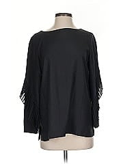 Lafayette 148 New York 3/4 Sleeve Top