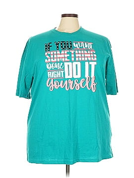 Assorted Brands Short Sleeve T-Shirt (view 1)