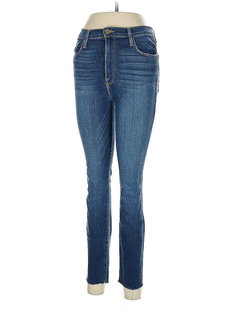FRAME Denim Blue Jeans Size 28 waist - photo 1