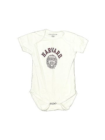 College Kids Short Sleeve Onesie (view 1)