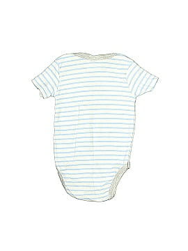 Laura Ashley Short Sleeve Onesie (view 2)