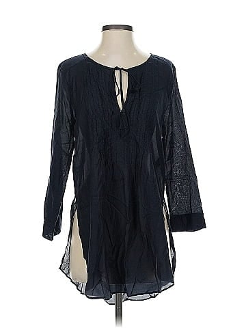 Calypso St. Barth 3/4 Sleeve Blouse (view 1)