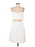 Alexia Admor White Cocktail Dress Size 12 - photo 1