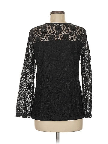 Norm Thompson Long Sleeve Blouse (view 2)