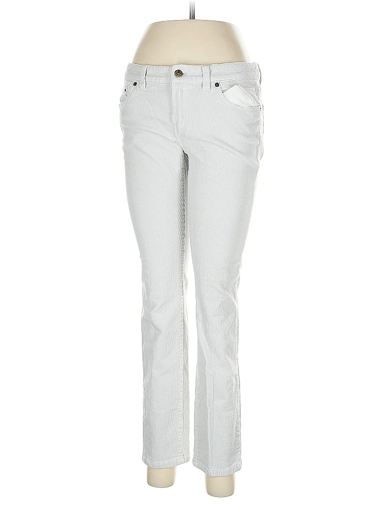 Click to view more detailed imagery on our partner's website Pre-owned Vineyard Vines Jeans In White