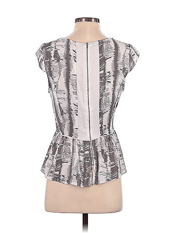Love Stitch Short Sleeve Top (view 2)
