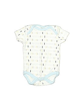 Kyle & Deena Short Sleeve Onesie (view 1)