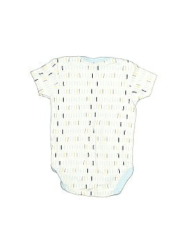 Kyle & Deena Short Sleeve Onesie (view 2)