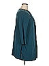 Kasper Teal Cardigan Size XL - photo 4