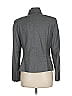 Escada Floral Gray Wool Coat Size EU 40 / US 10 - photo 2