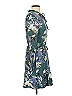 Jack by BB Dakota Floral Green Casual Dress Size XS - photo 4