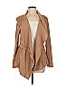 Bobeau Tan Coat Size M - photo 1