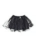 Zara Baby 100% Polyester Black Skirt Size 3T - photo 1