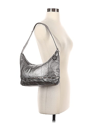 The Sak Leather Shoulder Bag (view 2)