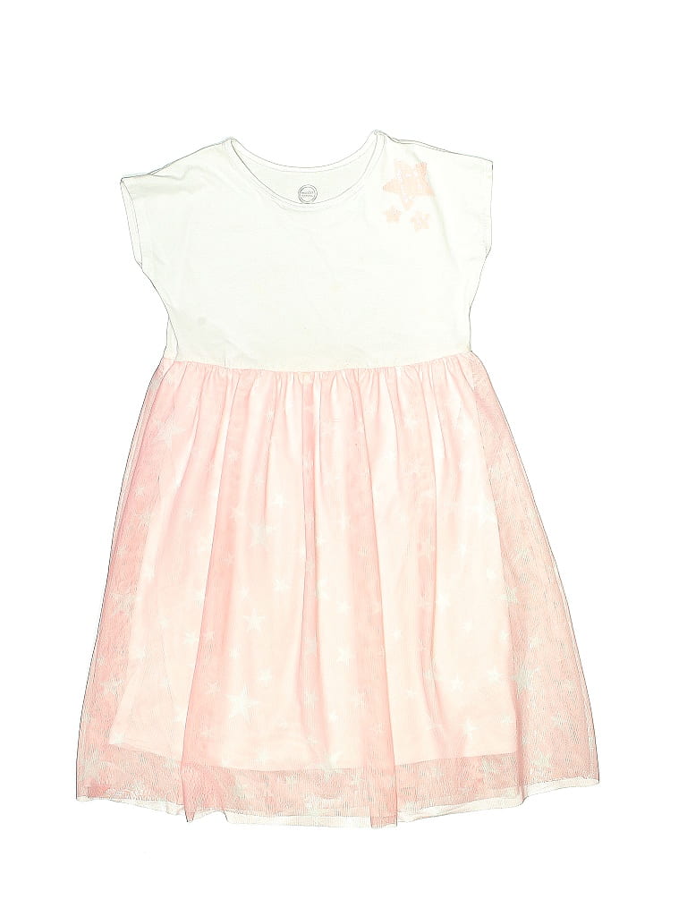 Wonder Nation Pink Dress Size L (big kids) - photo 1