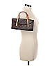 Louis Vuitton 100% Coated Canvas Brown Monogram Coated Canvas Sonatine Cloth One size - photo 2