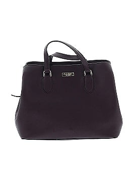 Kate Spade New York Leather Satchel