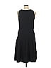 Doncaster Collection Black Casual Dress Size XL - photo 2