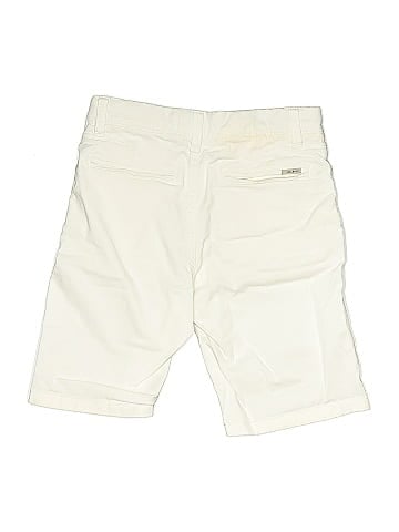 Zara Khaki Shorts (view 2)