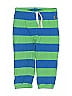 Baby Gap 100% Cotton Stripes Blue Casual Pants Size 18-24 mo - photo 1
