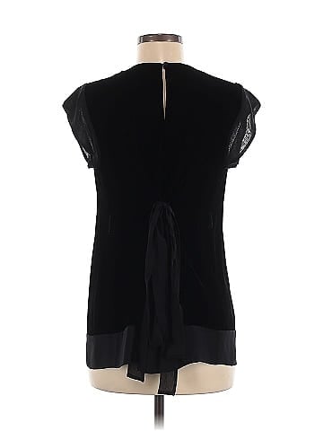 BCBGMAXAZRIA Runway Short Sleeve Top (view 2)