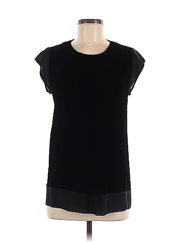BCBGMAXAZRIA Runway Short Sleeve Top (view 1)