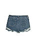 Rewash 100% Cotton Stars Blue Denim Shorts Size 31 waist - photo 2