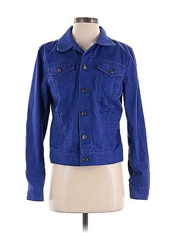 Tory Burch Denim Jacket (view 1)