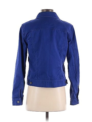 Tory Burch Denim Jacket (view 2)
