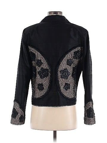 Spiegel Silk Blazer (view 2)