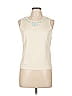 Carlisle Ivory Sweater Vest Size L - photo 1