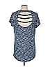 Xersion Tweed Blue Active T-Shirt Size L - photo 2