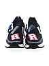 Karl Lagerfeld Paris Graphic Solid Color Block Black Sneakers Size 7 - photo 2