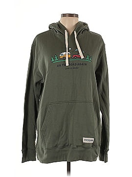Life Is Good Pullover Hoodie