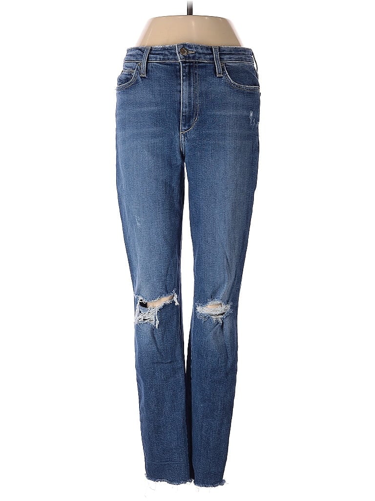 Click to view more detailed imagery on our partner's website Pre-owned Joe's Jeans Jeans In Blue