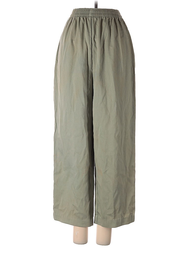 Click to view more detailed imagery on our partner's website Pre-owned Unbranded Casual Pants In Green