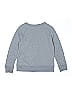 Crewcuts Solid Gray Sweatshirt Size 7 (big kids) - photo 2