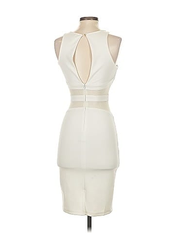 Main Strip Cocktail Dress (view 2)