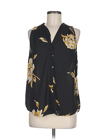 Adrienne Vittadini Sleeveless Blouse (view 1)