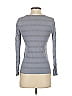 Ann Taylor Factory 100% Cotton Gray Pullover Sweater Size XS - photo 2