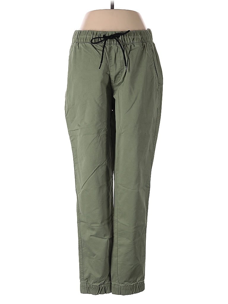 Pre-owned Old Navy Casual Pants In Green