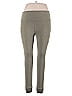 Balance Collection Gray Active Pants Size XL - photo 1